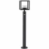 Lucande Timio borne lumineuse, 85 cm, avec capteur^ Bornes Extérieures Avec Détecteur