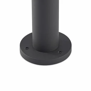 Lucande Timio borne lumineuse, 85 cm, avec capteur^ Bornes Extérieures Avec Détecteur
