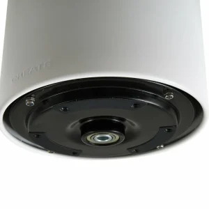 Lucande ventilateur de plafond Vindur, blanc, DC, silencieux, Ø 132 cm^ Ventilateurs