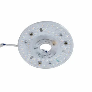 Lucande ventilateur de plafond Vindur, noir/bois, DC, silencieux^ Ventilateurs