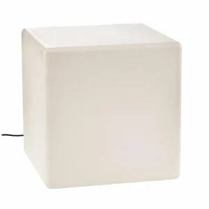 Nowodvorski Lighting Luminaire décoratif d'extérieur Cumulus Cube L, 59 x 59 cm^ Lampes Décoratives