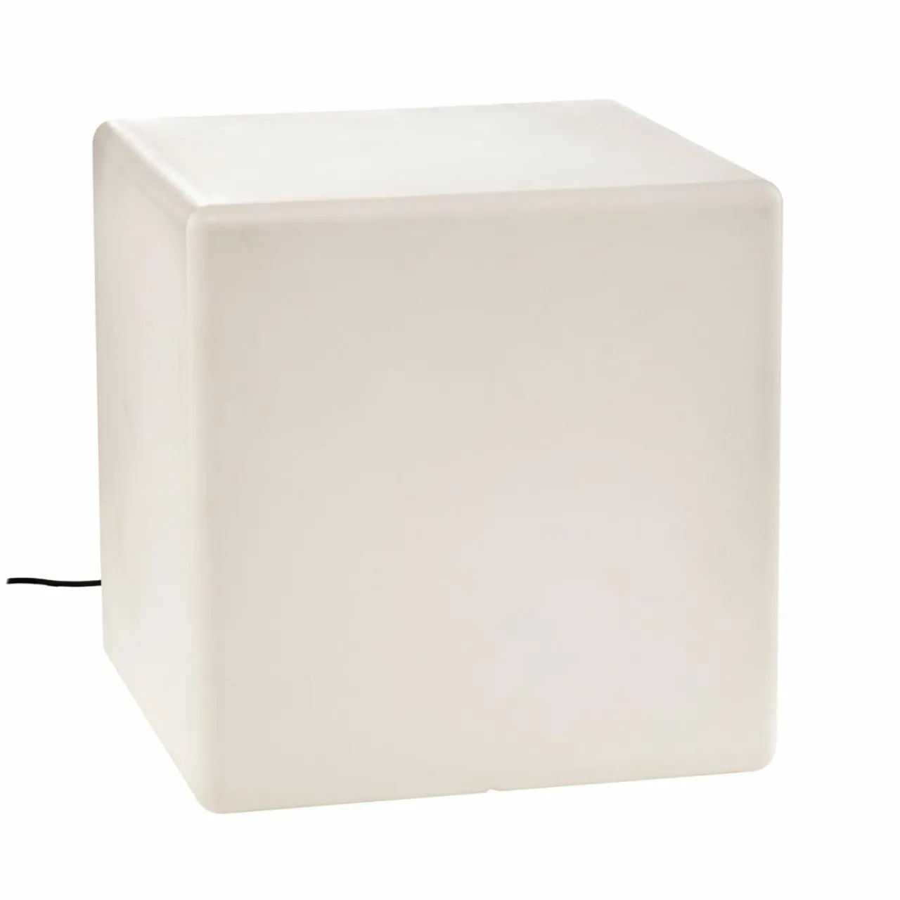 Nowodvorski Lighting Luminaire décoratif d'extérieur Cumulus Cube L, 59 x 59 cm^ Lampes Décoratives