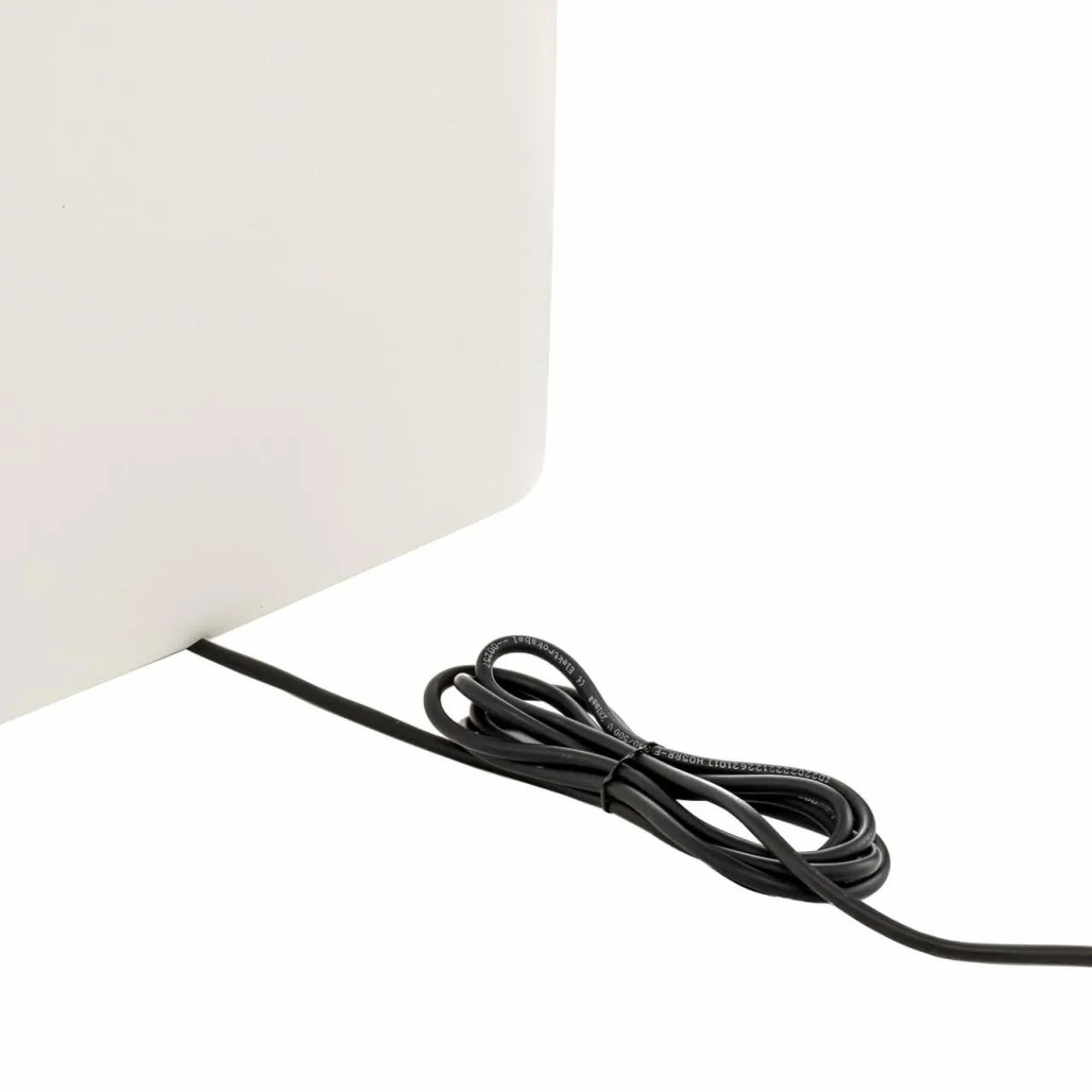 Nowodvorski Lighting Luminaire décoratif d'extérieur Cumulus Cube L, 59 x 59 cm^ Lampes Décoratives