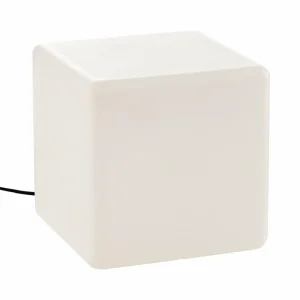Nowodvorski Lighting Luminaire décoratif d'extérieur Cumulus Cube M, 38,5 x 38,5 cm^ Lampes Décoratives