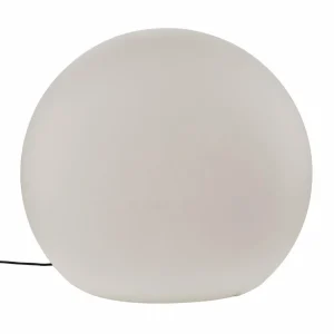 Nowodvorski Lighting Luminaire décoratif d'extérieur Cumulus XL, sphère, Ø 80 cm^ Lampes Décoratives