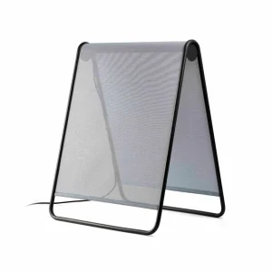 FARO BARCELONA Luminaire de terrasse LED Cadaqués, bleu^ Lampes Décoratives
