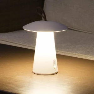 FARO BARCELONA Luminaire de terrasse LED Task, mobile, dimmable^ Lampes Décoratives