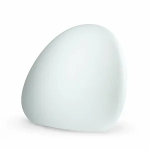 Nowodvorski Lighting Luminaire d'extérieur Stone M, 50 x 50 cm, blanc, plastique, IP44^ Luminaires De Terrasse