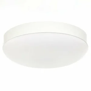 CasaFan Luminaire en saillie LED pour Eco Concept, blanc^ Ventilateurs