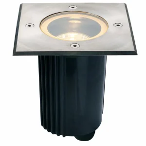 SLV Luminaire encastré sol angul. Dasar 115 GU10^ Spots Encastrés Dans Le Sol D'Extérieur