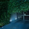 SLV Luminaire encastré sol rond Dasar 115 GU10^ Spots Encastrés Dans Le Sol D'Extérieur