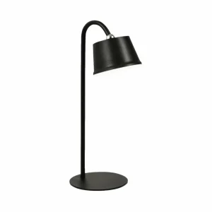 Fabas Luce Luminaire LED rechargeable Armanda, noir, aimant, universel, IP54^ Lampes Décoratives