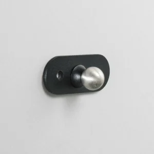 Fabas Luce Luminaire LED rechargeable Armanda, noir, aimant, universel, IP54^ Lampes Décoratives