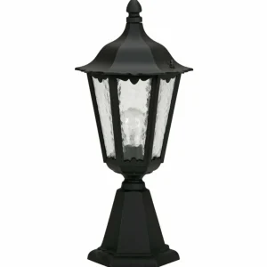 Albert Leuchten Luminaire pour socle 0541, noir^ Potelets Extérieurs