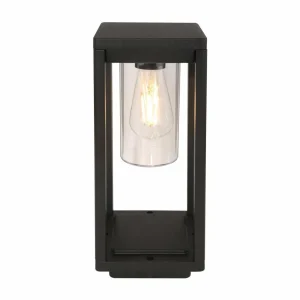 Globo Luminaire pour socle Candela, 35 cm, sans capteur^ Potelets Extérieurs
