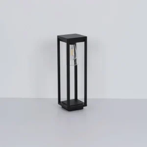 Globo Luminaire pour socle Candela, 50 cm, sans capteur^ Potelets Extérieurs