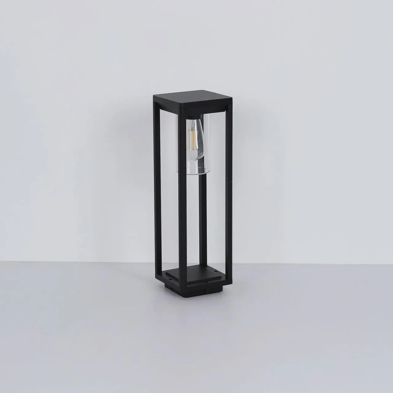 luminaire_pour_socle_candela__cm_sans_capteur_3.webp Globo Luminaire pour socle Candela, 50 cm, sans capteur^ Potelets Extérieurs