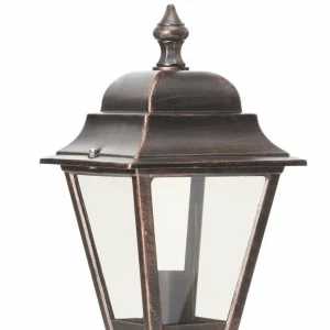 LCD Luminaire pour socle d'aspect antique Toulouse^ Potelets Extérieurs