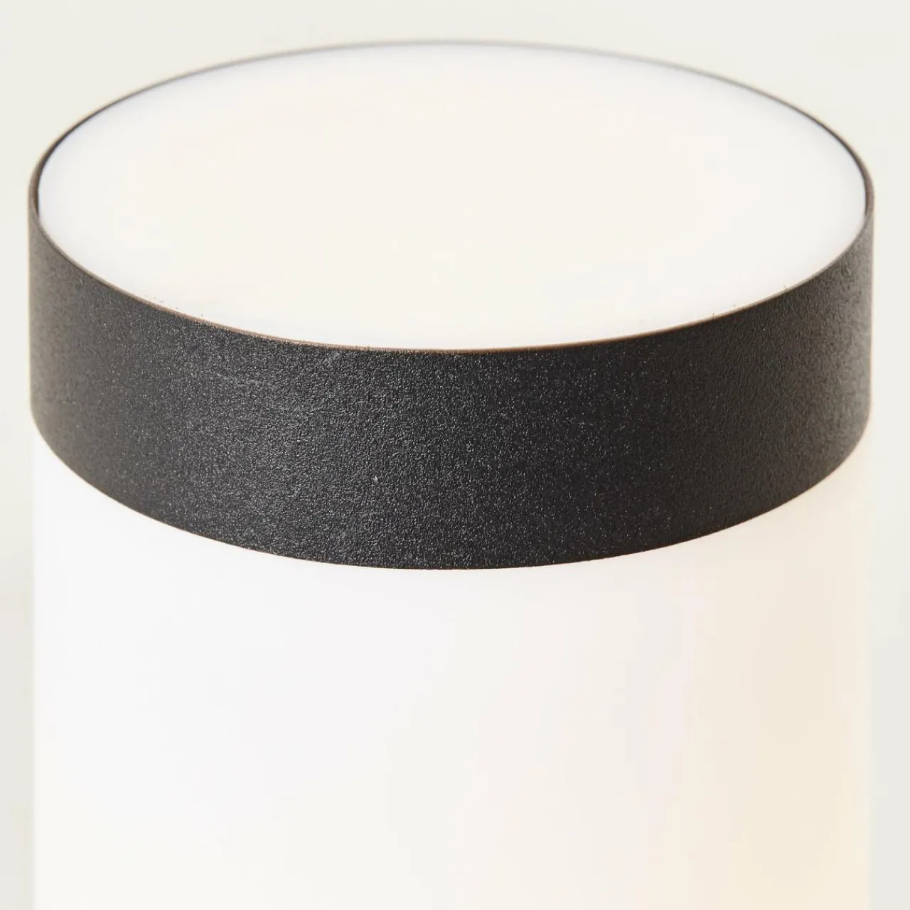 luminaire_pour_socle_dody_noir_mtal_plastique_e_1.webp Brilliant Luminaire pour socle Dody, noir, métal, plastique, E27^ Potelets Extérieurs