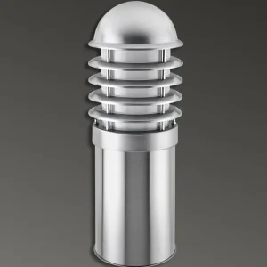 LCD Luminaire pour socle en acier inoxydable résistant à l'eau de mer Klaas^ Potelets Extérieurs