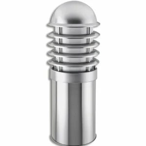 LCD Luminaire pour socle en acier inoxydable résistant à l'eau de mer Klaas^ Potelets Extérieurs