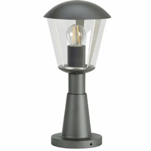 Albert Leuchten Luminaire pour socle Jorrit, anthracite^ Potelets Extérieurs