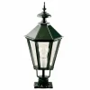 K.S. Verlichting Luminaire pour socle K7c, vert^ Potelets Extérieurs