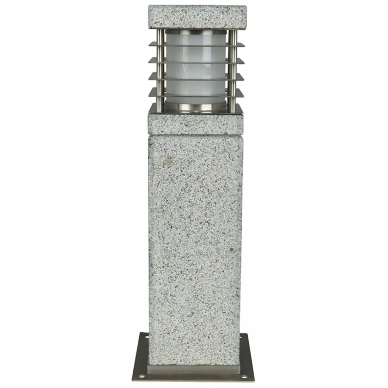 luminaire_pour_socle_la_mer_en_granit_0.webp Heitronic Luminaire pour socle La Mer en granit^ Potelets Extérieurs