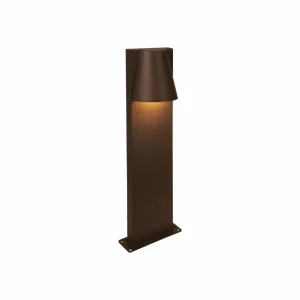 Viokef Luminaire pour socle Lorka. noir^ Potelets Extérieurs