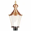 K.S. Verlichting Luminaire pour socle M29, noir^ Potelets Extérieurs