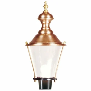 K.S. Verlichting Luminaire pour socle M29, noir^ Potelets Extérieurs
