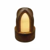 SLV Luminaire pour socle maritime RUSTY CONE^ Potelets Extérieurs
