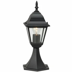 Brilliant Luminaire pour socle Newport^ Potelets Extérieurs