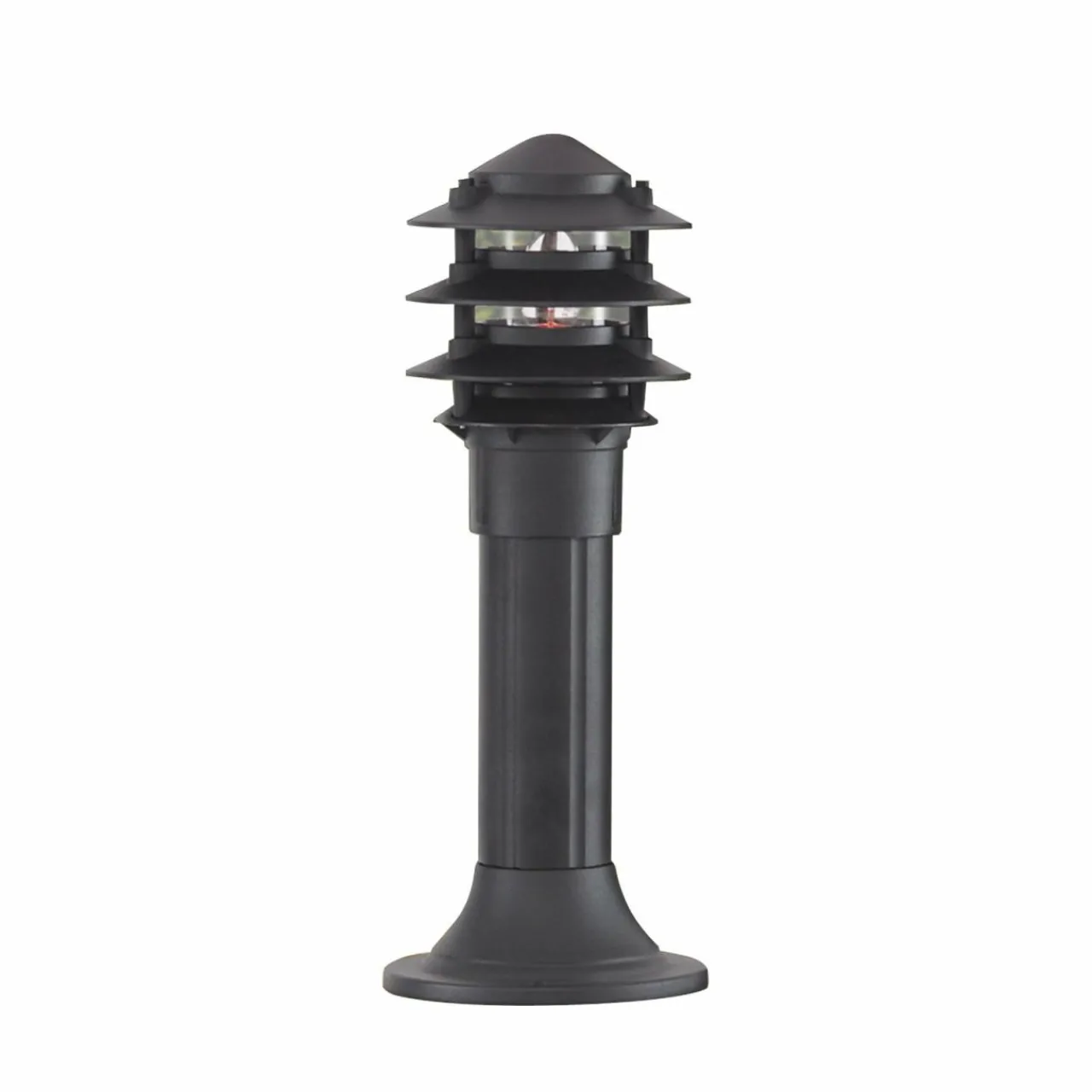 luminaire_pour_socle_pagoda_en_aluminium_ip_0.webp Searchlight Luminaire pour socle Pagoda en aluminium, IP44^ Potelets Extérieurs