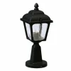 Albert Leuchten Luminaire pour socle RUSTIQUE 722 noir^ Potelets Extérieurs
