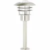 Brilliant Luminaire pour socle scandinave Terrence^ Potelets Extérieurs