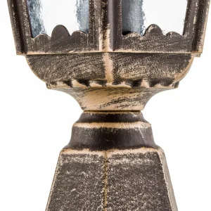 Albert Leuchten Luminaire pour socle tendance 0541 marron^ Potelets Extérieurs