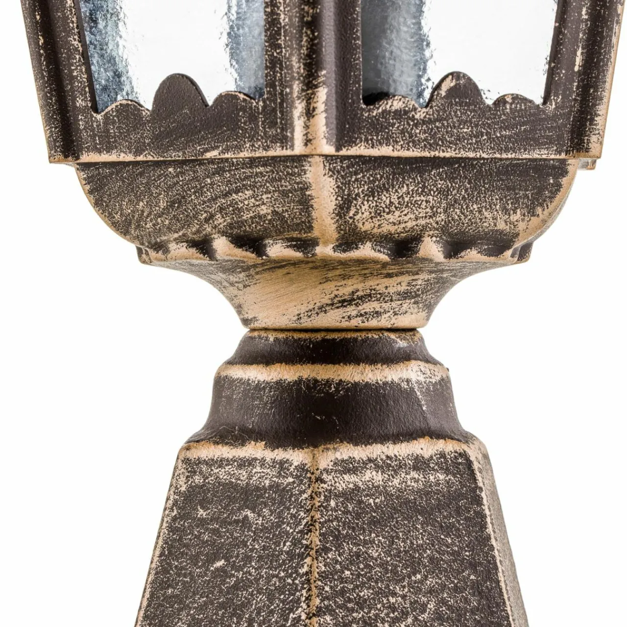 luminaire_pour_socle_tendance__marron_1.webp Albert Leuchten Luminaire pour socle tendance 0541 marron^ Potelets Extérieurs