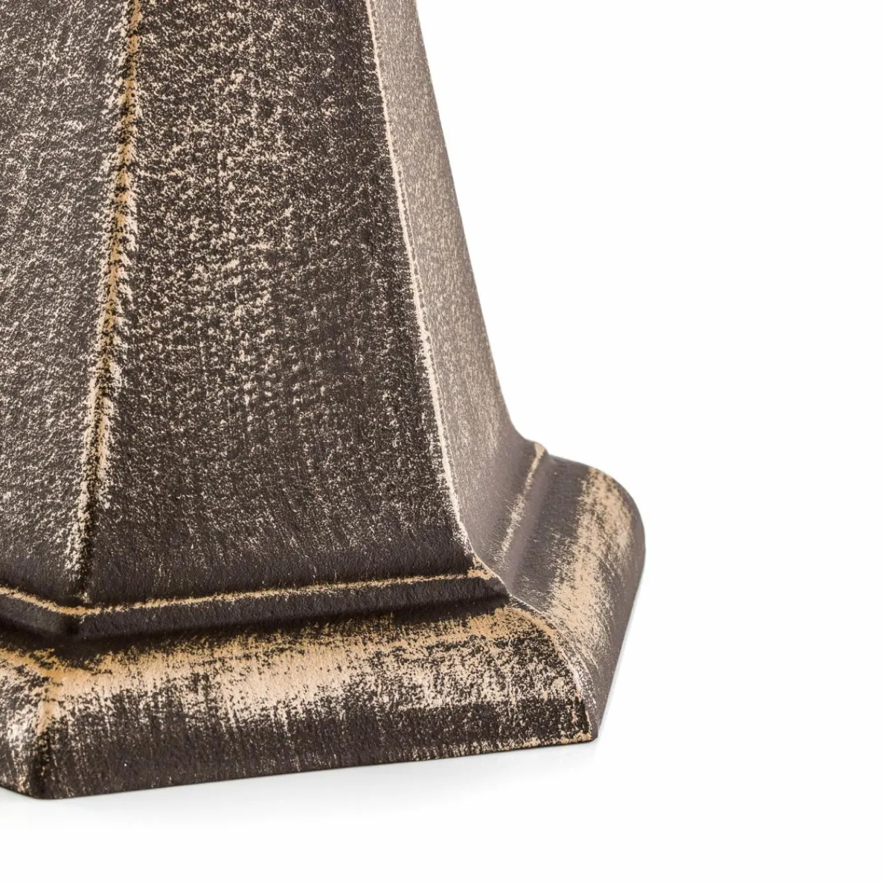 luminaire_pour_socle_tendance__marron_2.webp Albert Leuchten Luminaire pour socle tendance 0541 marron^ Potelets Extérieurs