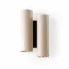 LZF LAMPS LZF Black Note Duplet applique noire/ivoire^ Luminaires Durables