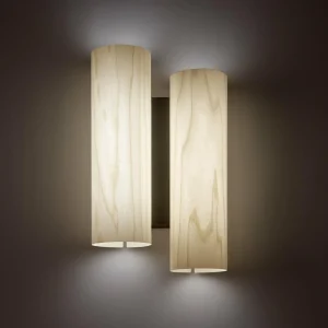 LZF LAMPS LZF Black Note Duplet applique noire/ivoire^ Luminaires Durables