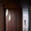 LZF LAMPS LZF Black Note Triplet suspension noire/ivoire^ Luminaires Durables