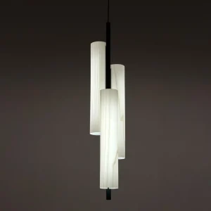 LZF LAMPS LZF Black Note Triplet suspension noire/ivoire^ Luminaires Durables