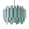 LZF LAMPS LZF Maruja suspension en bois, bleue^ Luminaires Durables