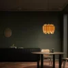 LZF LAMPS LZF Maruja suspension en bois, hêtre^ Luminaires Durables