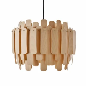 LZF LAMPS LZF Maruja suspension en bois, hêtre^ Luminaires Durables