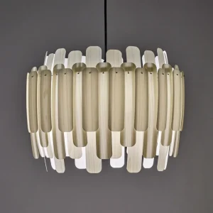 LZF LAMPS LZF Maruja suspension en bois, hêtre^ Luminaires Durables