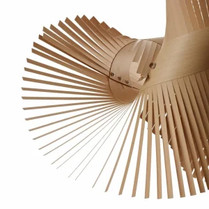 LZF LAMPS LZF Minimikado suspension, merisier^ Luminaires Durables