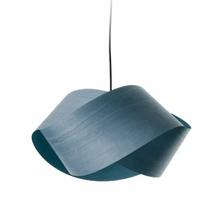 LZF LAMPS LZF Nut suspension, bleue^ Luminaires Durables