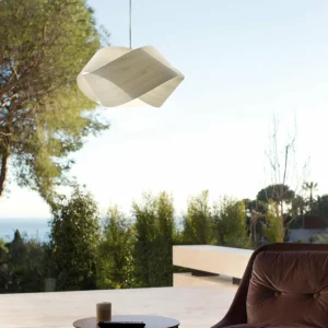 LZF LAMPS LZF Nut suspension, ivoire^ Luminaires Durables
